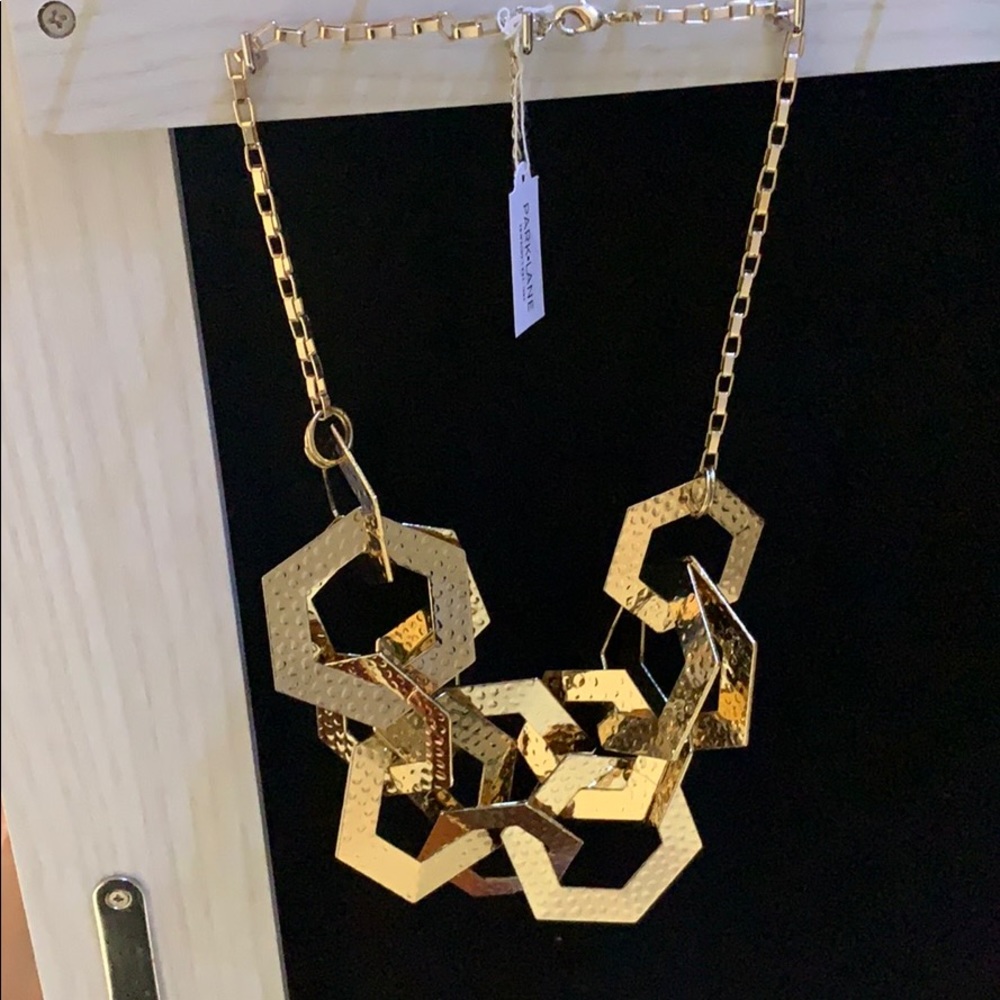 Gold Necklace